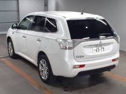 Mitsubishi Outlander. автомат, передний, бензин, б/п, нет птс. Под заказ