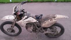 Kayo T2. 250 куб. см., исправен, без птс, с пробегом