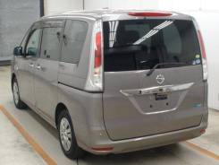 Nissan Serena. автомат, передний, бензин, б/п, нет птс. Под заказ