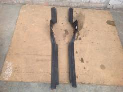 Накладка на порог. Land Rover Discovery, L319 Двигатели: 276DT, 306DT, 30DDTX, 508PN, AJ126, LRV6