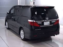 Toyota Alphard. автомат, передний, бензин, б/п, нет птс. Под заказ