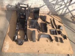 Обшивка, панель салона. Land Rover Discovery, L319 Двигатели: 276DT, 306DT, 30DDTX, 508PN, AJ126, LRV6