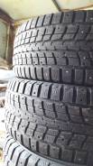 Dunlop SP Winter ICE 01. Зимние, шипованные, 2011 год, износ: 30%, 4 шт