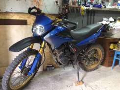 Cronus Enduro. 125 куб. см., исправен, птс, с пробегом