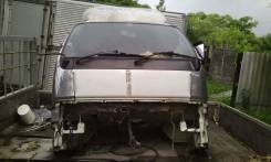 Кабина. Mitsubishi Canter Mitsubishi FG