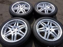 Brabus. 8.5/9.5x18, 5x112.00, ET35/35