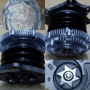 Вискомуфта. Nissan Terrano Nissan Terrano2 Nissan Datsun Truck, BMD21 Двигатели: TD27T, TD27TI. Под заказ
