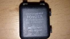 Блок управления топливным насосом. Toyota: Corona, Lite Ace, Cressida, Crown, Sprinter Trueno, Corolla, Tercel, Van, Estima, Vista, Sprinter, Carina...