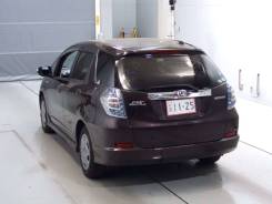 Honda Fit Shuttle Hybrid. автомат, передний, бензин, б/п, нет птс. Под заказ