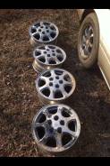 Toyota. x15, 5x114.30, ET50