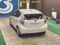 Toyota Aqua. автомат, передний, бензин, б/п, нет птс. Под заказ