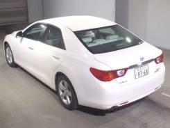 Toyota Mark X. автомат, передний, бензин, б/п, нет птс. Под заказ