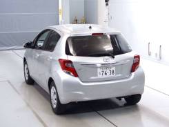 Toyota Vitz. автомат, передний, бензин, б/п, нет птс. Под заказ