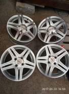 RS Wheels. 6.0x14, 4x100.00, ET39, ЦО 67,0 мм.