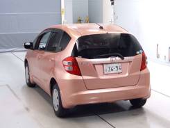 Honda Fit. автомат, передний, бензин, б/п, нет птс. Под заказ