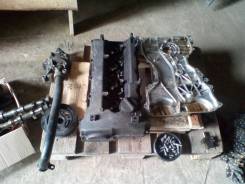 Двигатель в сборе. Hyundai ix35 Hyundai Elantra Hyundai Sonata Kia Sportage Kia Optima Kia Cerato Двигатель G4KD