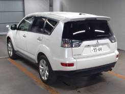 Mitsubishi Outlander. автомат, передний, бензин, б/п, нет птс. Под заказ