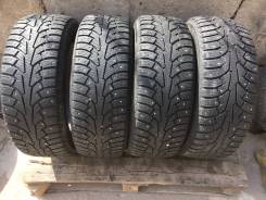 Nokian Hakkapeliitta. Зимние, шипованные, 2012 год, износ: 5%, 4 шт
