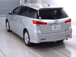 Toyota Wish. автомат, передний, бензин, б/п, нет птс. Под заказ