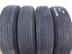 Bridgestone Duravis R670. Летние, 2011 год, износ: 20%, 4 шт