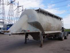 Бецема ТЦ-21. Продается полуприцеп цементовоз 9601, 30,00 куб. м.