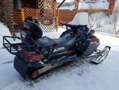 Polaris 600. исправен, есть птс, с пробегом