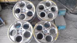 RAYS Versus Turismo. 7.0x17, 5x114.30, ET46, ЦО 72,0 мм.