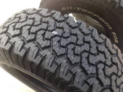 BFGoodrich All-Terrain T/A KO. Грязь AT, 2005 год, износ: 5%, 4 шт