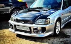 Бампер. Subaru Legacy B4