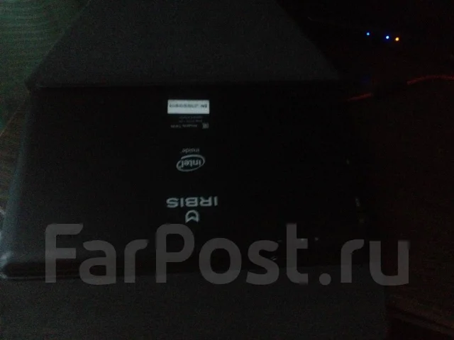 IRBIS. 10.1", ��� 1024 ��, ���� 16���, WiFi: 1, Bluetooth: 1 ����