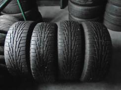 Nokian Hakkapeliitta R. Зимние, без шипов, 2011 год, износ: 20%, 4 шт