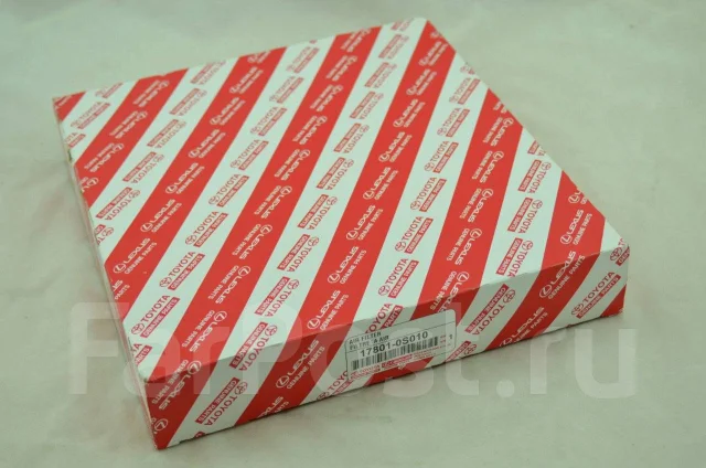 Фильтр воздушный 1780138030 Toyota, Lexus OEM Original в наличии купить ...