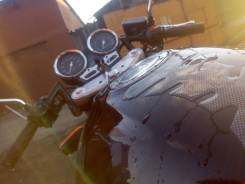 Honda CB 400SFV. 400 куб. см., исправен, птс, с пробегом