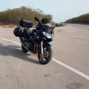 Suzuki GSF 1200S Bandit. 1 200 куб. см., исправен, птс, с пробегом