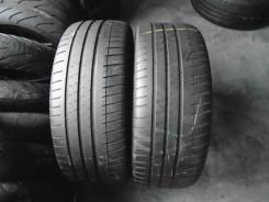 Michelin Pilot Sport 3. Летние, 2014 год, износ: 20%, 2 шт