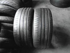 Michelin Pilot Sport 3. Летние, 2013 год, износ: 20%, 2 шт