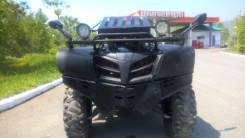 Stels ATV 600. исправен, есть птс, с пробегом