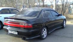 Обвес кузова аэродинамический. Toyota Corona, ST190