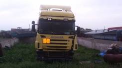 Scania G340LA 4x2 HNA New Griffin Space 340. Продаётся сидельный тягач Scania, 11 000 куб. см., 25 000 кг.