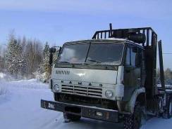 Камаз 53212. Продам Лесовоз Камаз, 10 000 куб. см., 16 000 кг.