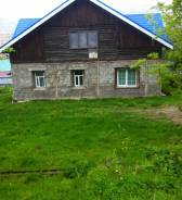 Продам дом с участком. Переулок Высоковольтный 6, р-н 64, 71 микрорайоны, площадь дома 130 кв. м., скважина, электричество 15 кВт, отопление электриче...