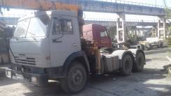 Камаз 53229. , 11 000 куб. см., 20 000 кг.