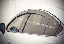Ветровик на дверь. Mazda Mazda6, GJ Двигатели: PEVPS, PYVPS, SHVPTS, SHY1