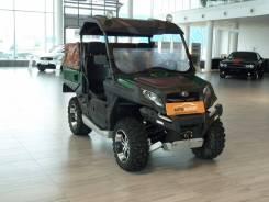 Cfmoto Tracker 800. исправен, есть птс, с пробегом