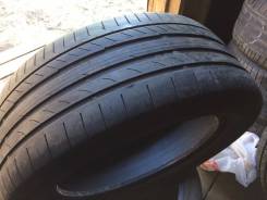 Continental ContiSportContact 5. Летние, износ: 30%, 4 шт
