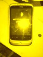 HTC Wildfire. Б/у