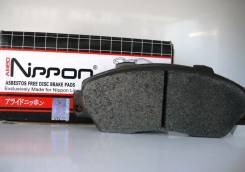 Колодка тормозная. Honda: Accord, Inspire, Shuttle, Orthia, CR-V, Avancier, Legend, Torneo, S-MX, Civic Hybrid, Rafaga, Ascot, Civic, Vigor, Accord Ae...