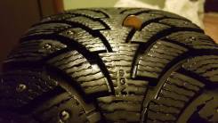 Nokian Hakkapeliitta. Зимние, шипованные, износ: 20%, 4 шт