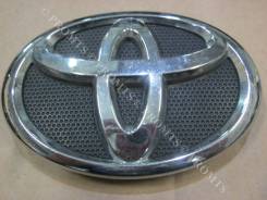 Эмблема решетки. Toyota Corolla, NRE150, CE140, ZRE142, ZRE151, ZRE152, NDE150, ZZE150, ZZE141, ZZE142, ADE150, NZE141 Toyota Ractis, NCP120, NSP120...