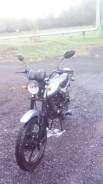 Racer Tiger RC150-23. 150 куб. см., исправен, птс, с пробегом